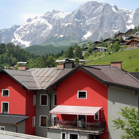 شقة هاوس بيرنباخر Mühlbach am Hochkönig المظهر الخارجي الصورة