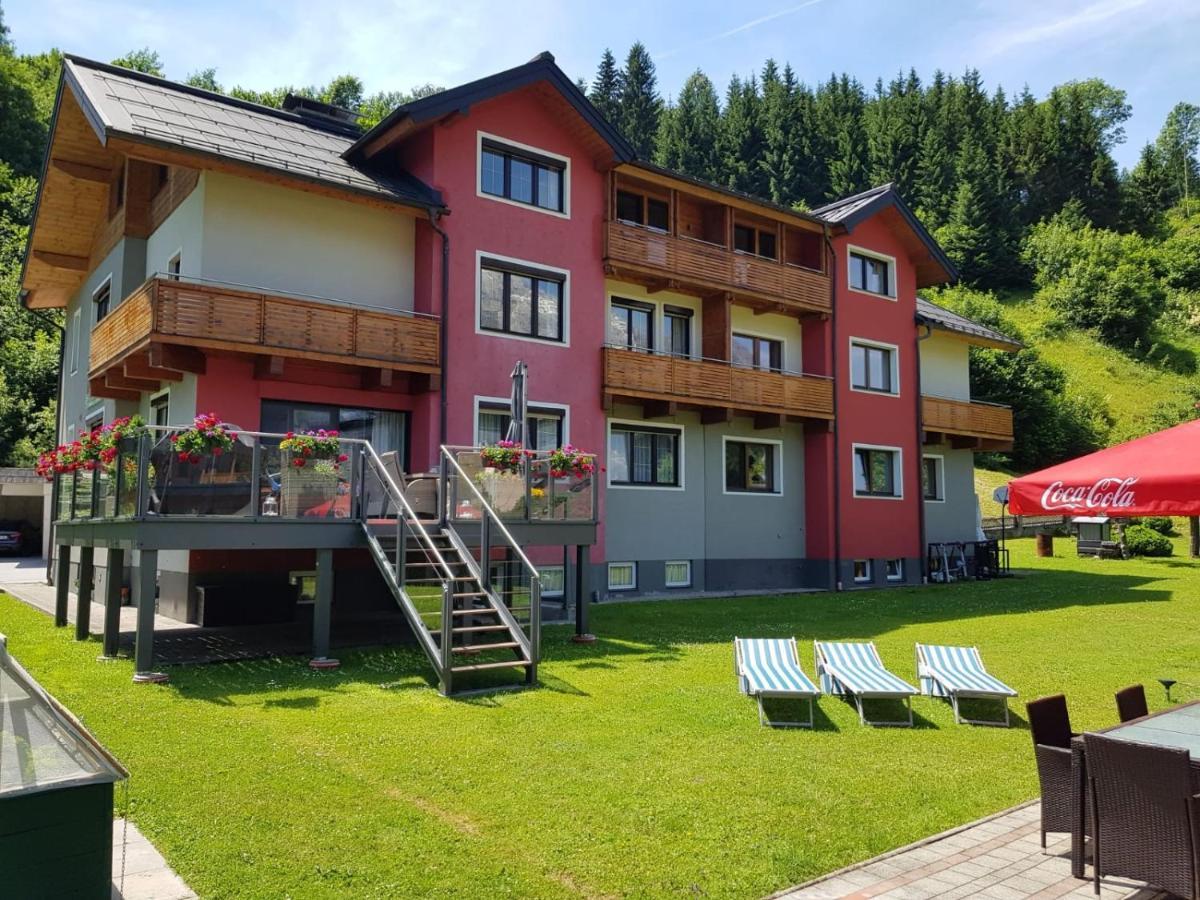 شقة هاوس بيرنباخر Mühlbach am Hochkönig المظهر الخارجي الصورة