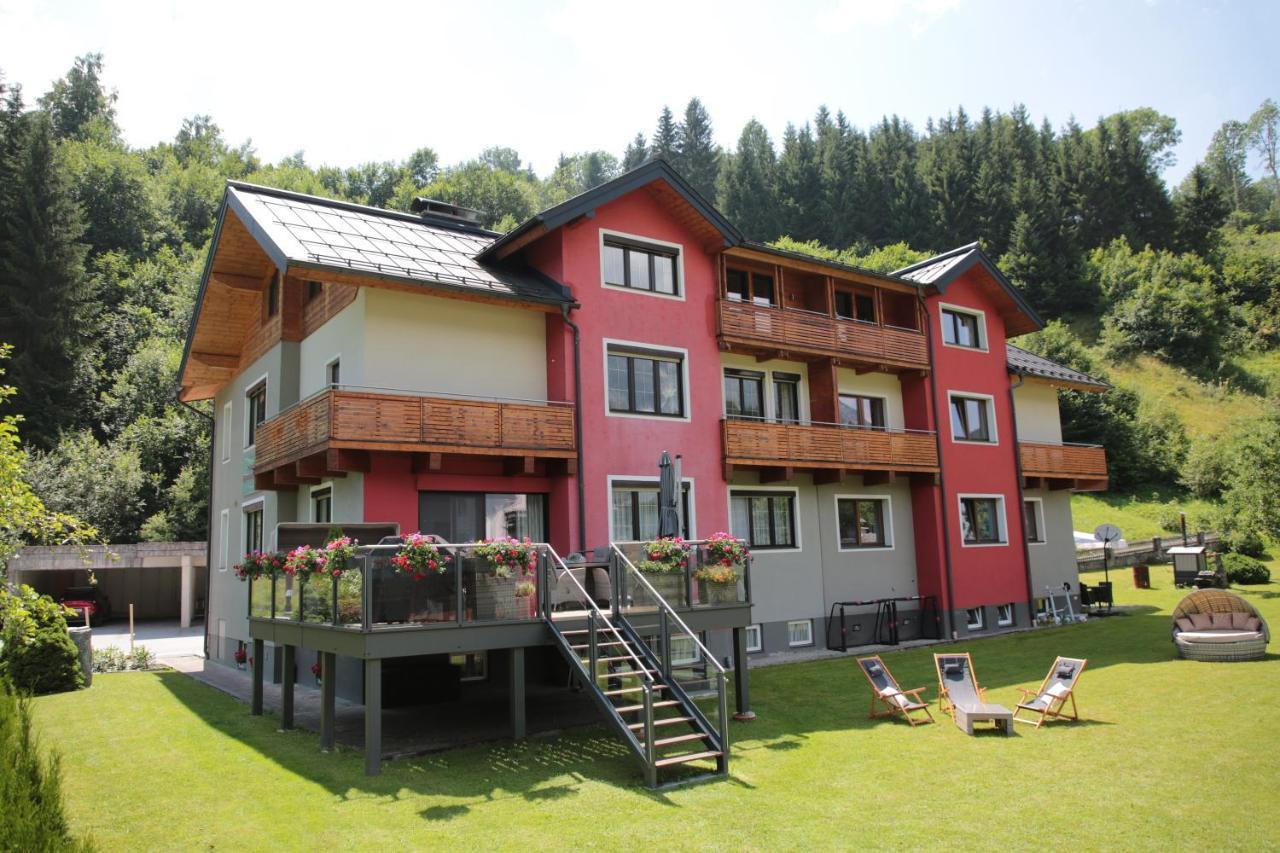 شقة هاوس بيرنباخر Mühlbach am Hochkönig المظهر الخارجي الصورة
