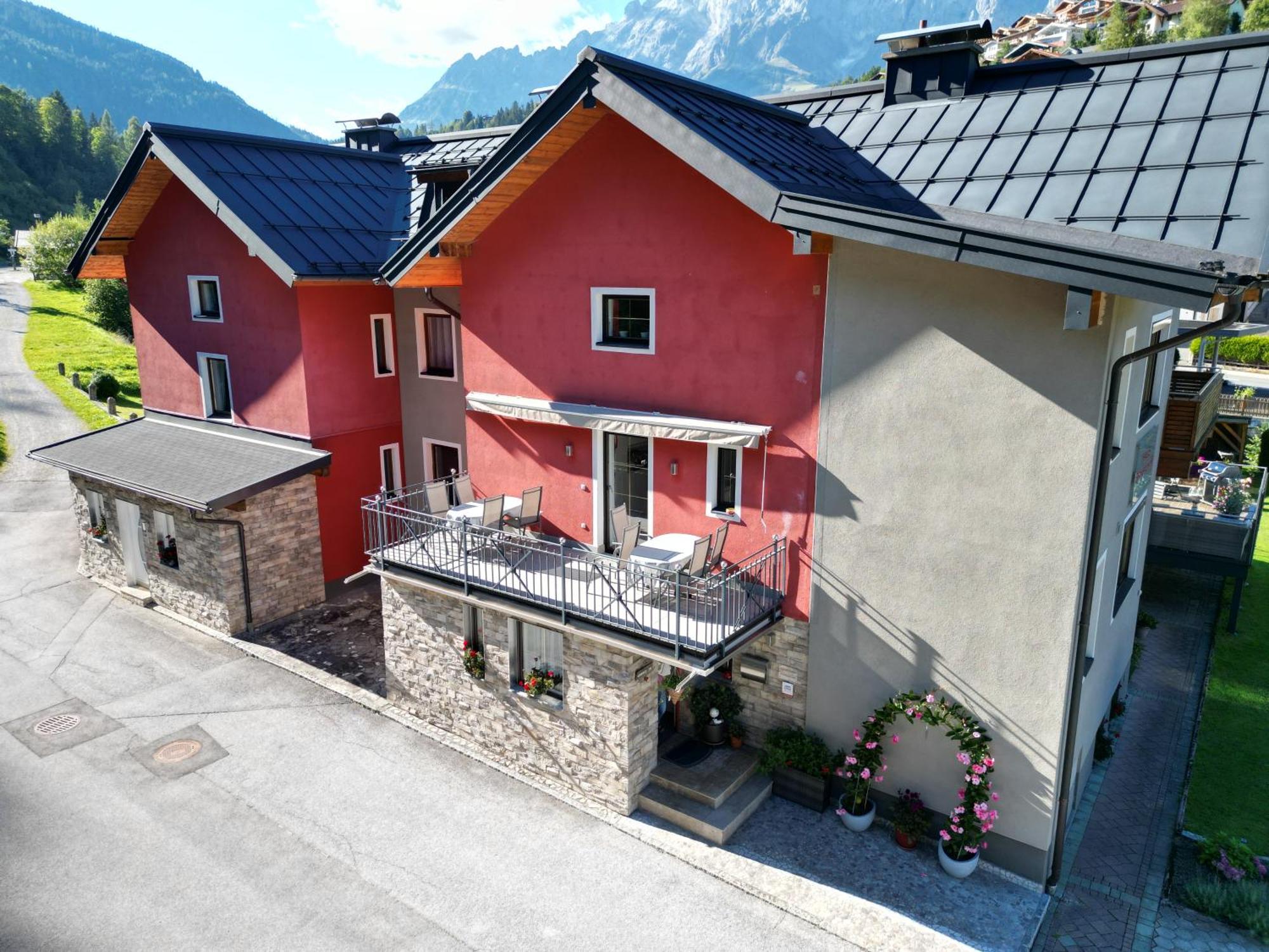 شقة هاوس بيرنباخر Mühlbach am Hochkönig المظهر الخارجي الصورة