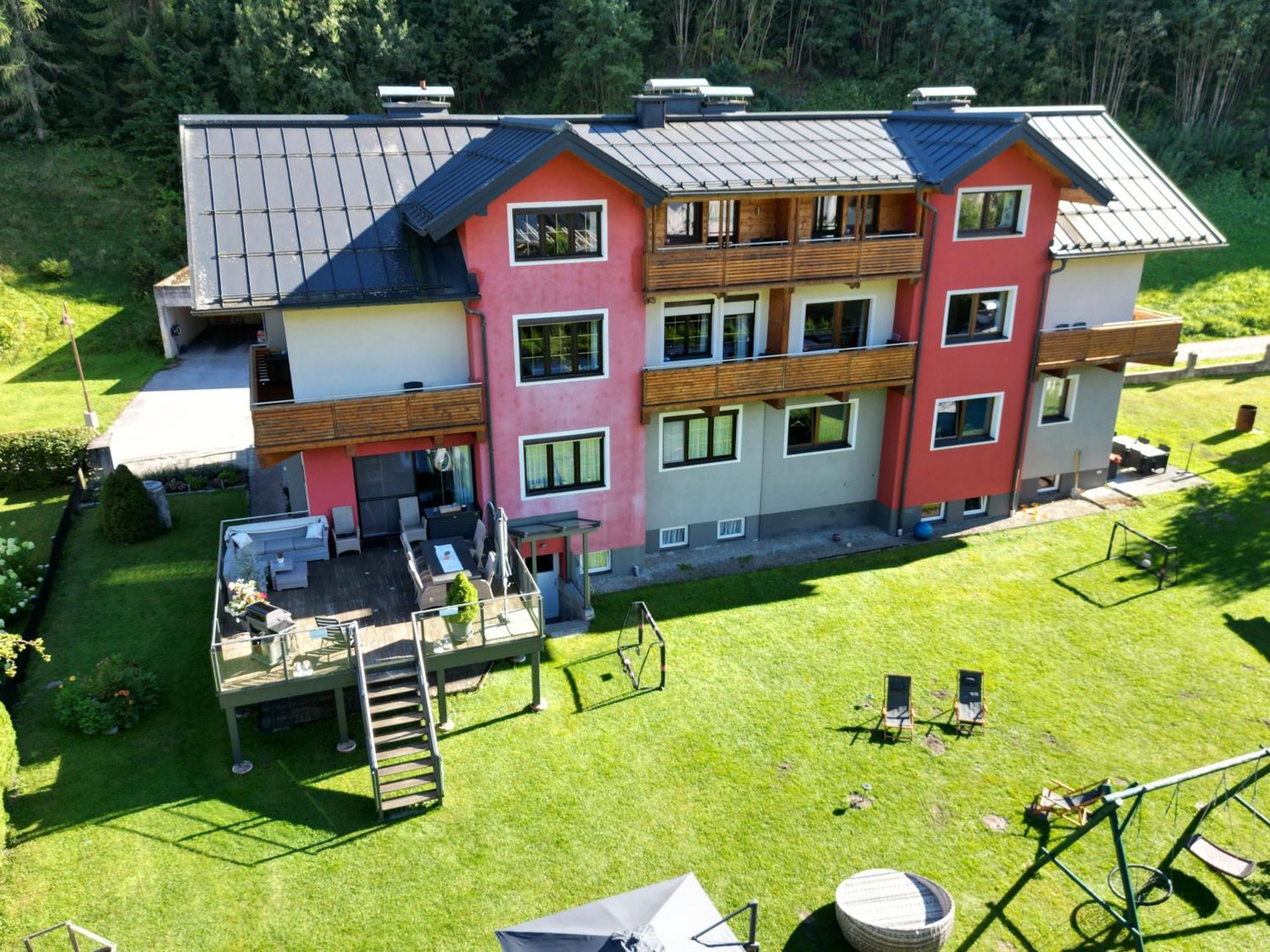 شقة هاوس بيرنباخر Mühlbach am Hochkönig المظهر الخارجي الصورة
