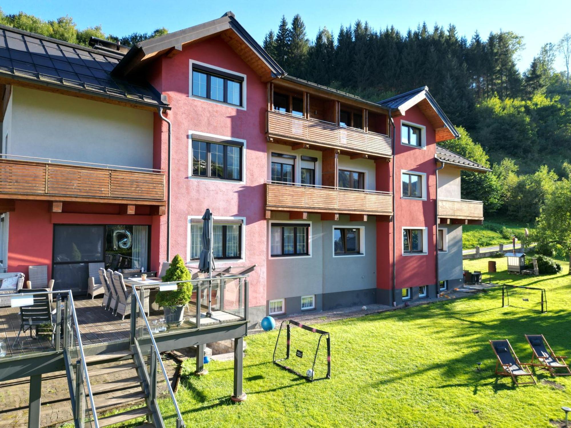 شقة هاوس بيرنباخر Mühlbach am Hochkönig المظهر الخارجي الصورة