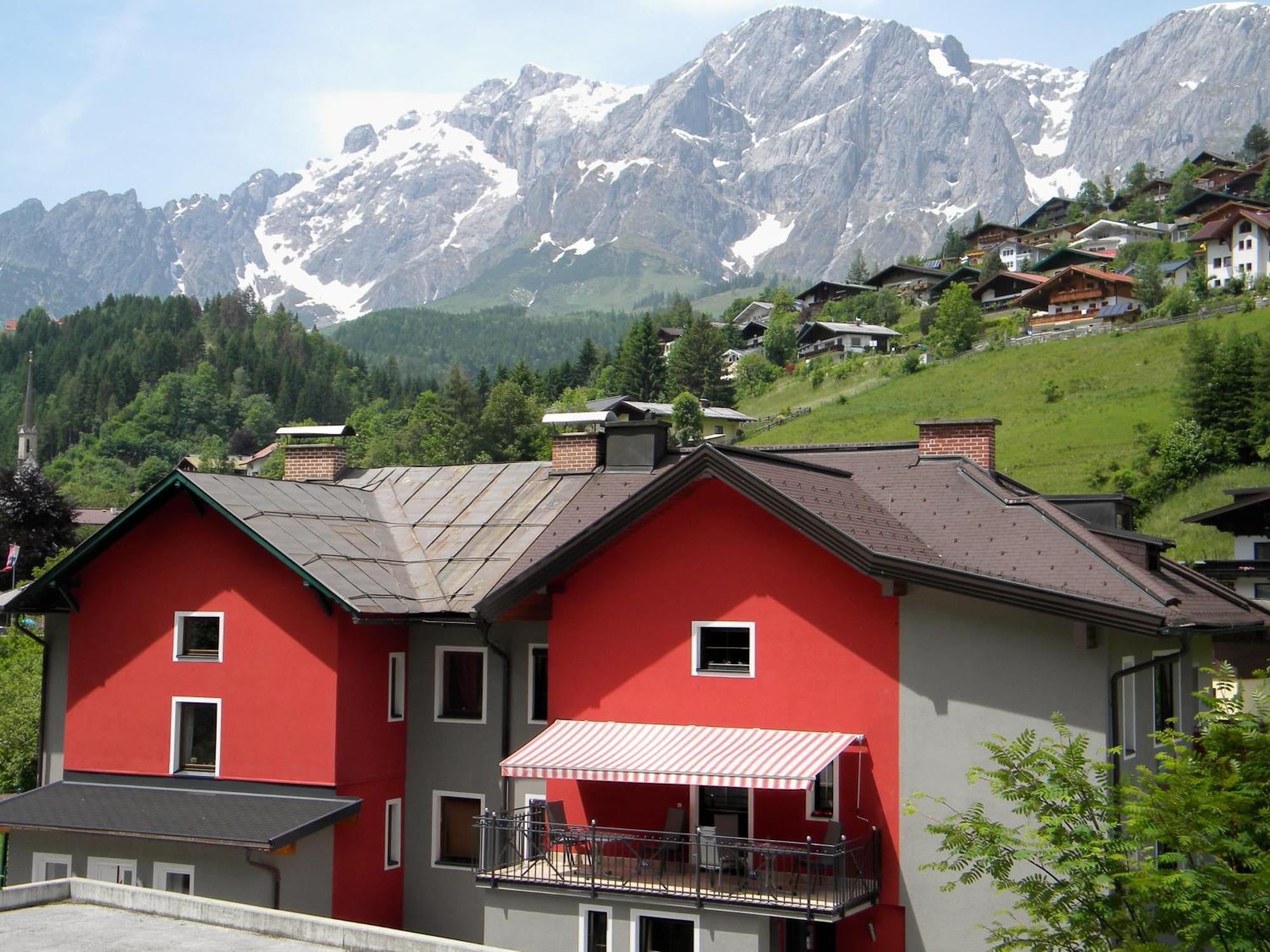 شقة هاوس بيرنباخر Mühlbach am Hochkönig المظهر الخارجي الصورة