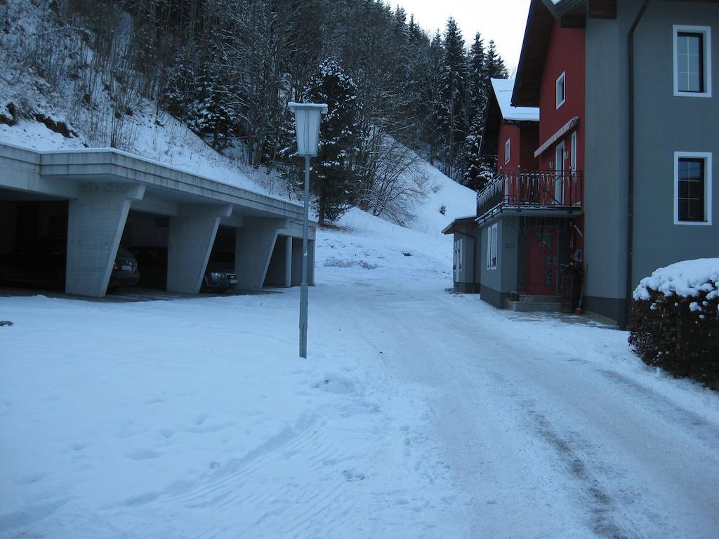 شقة هاوس بيرنباخر Mühlbach am Hochkönig المظهر الخارجي الصورة