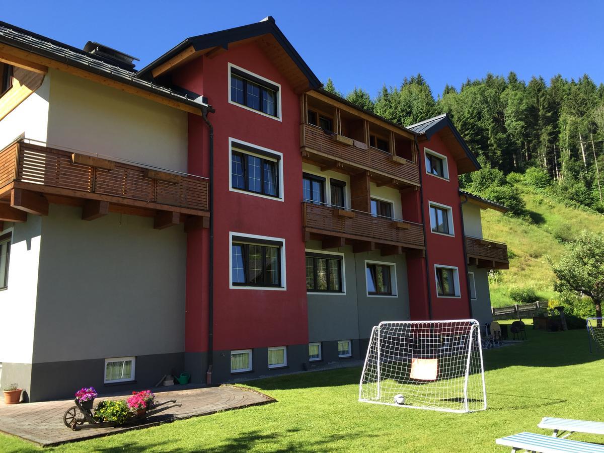 شقة هاوس بيرنباخر Mühlbach am Hochkönig المظهر الخارجي الصورة